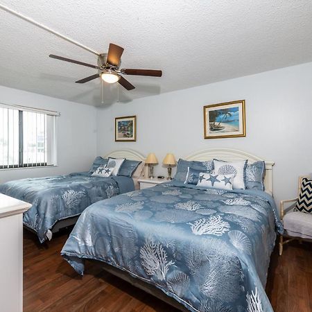 Lovely 2 Bedroom Beachfront Condo Flagler Beach Luaran gambar