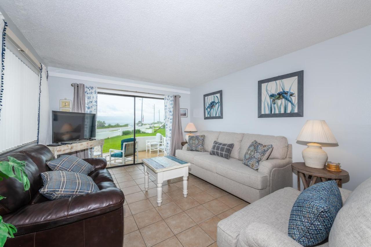Lovely 2 Bedroom Beachfront Condo Flagler Beach Luaran gambar