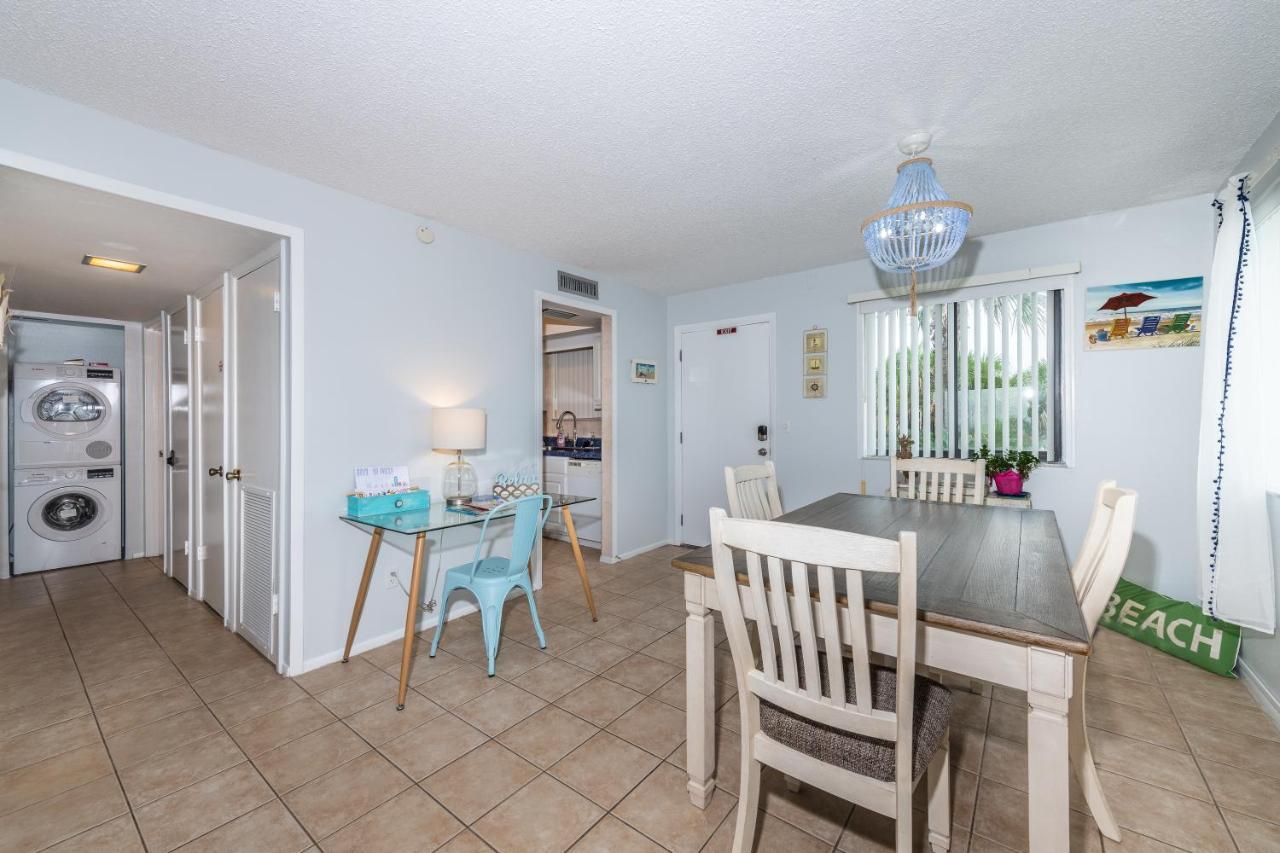 Lovely 2 Bedroom Beachfront Condo Flagler Beach Luaran gambar