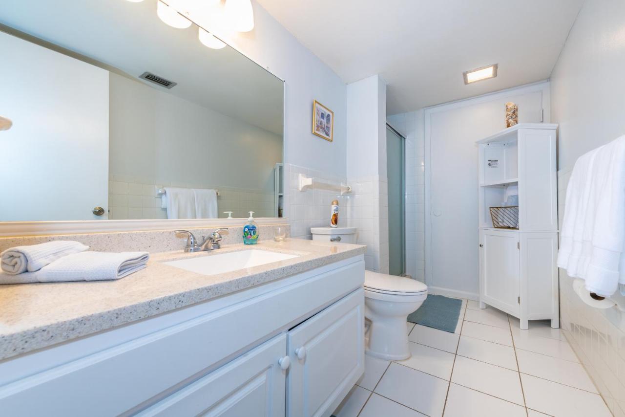 Lovely 2 Bedroom Beachfront Condo Flagler Beach Luaran gambar