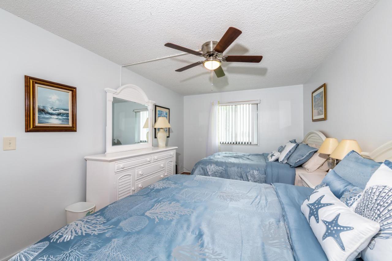 Lovely 2 Bedroom Beachfront Condo Flagler Beach Luaran gambar