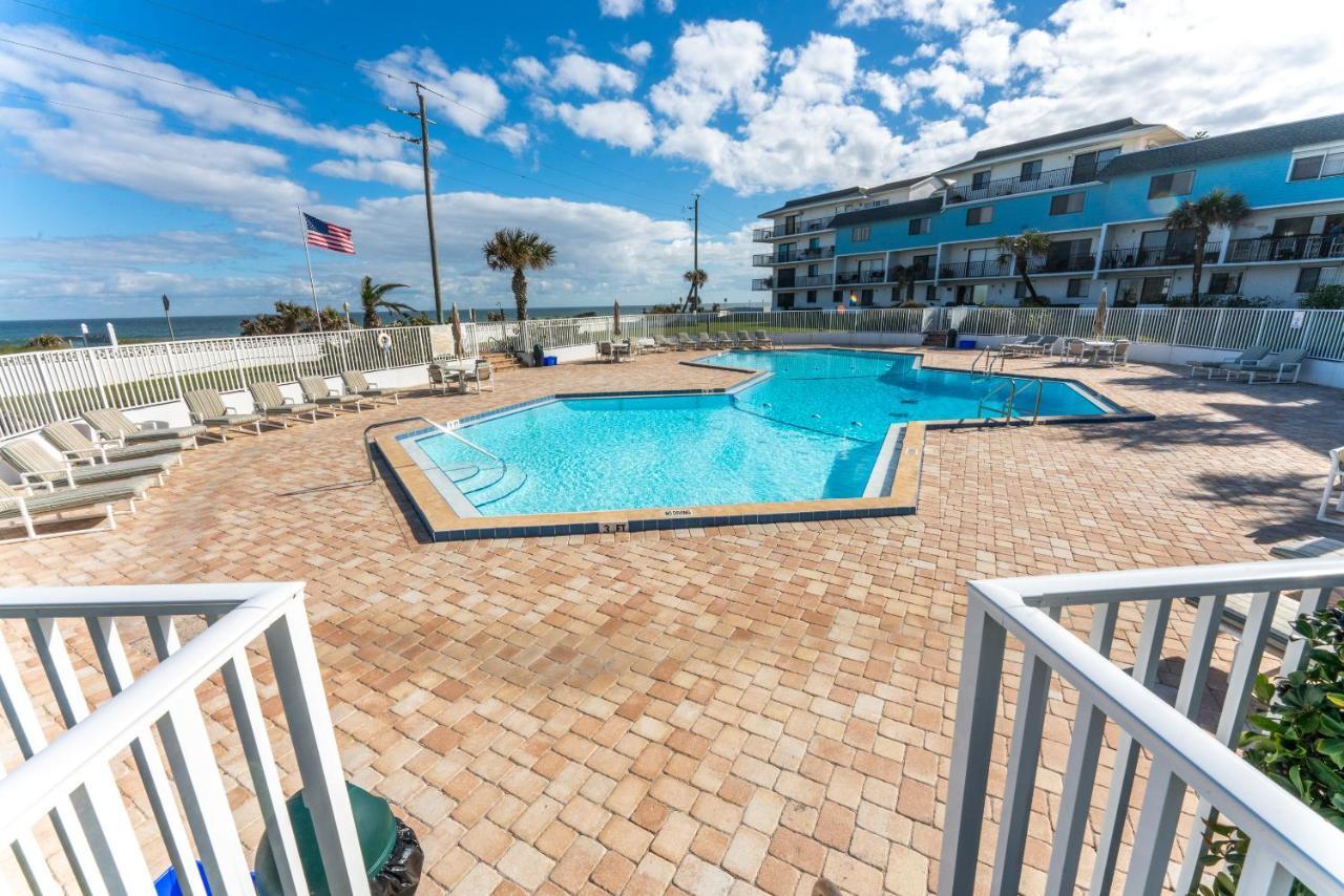 Lovely 2 Bedroom Beachfront Condo Flagler Beach Luaran gambar