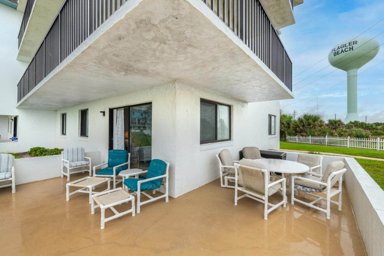 Lovely 2 Bedroom Beachfront Condo Flagler Beach Luaran gambar